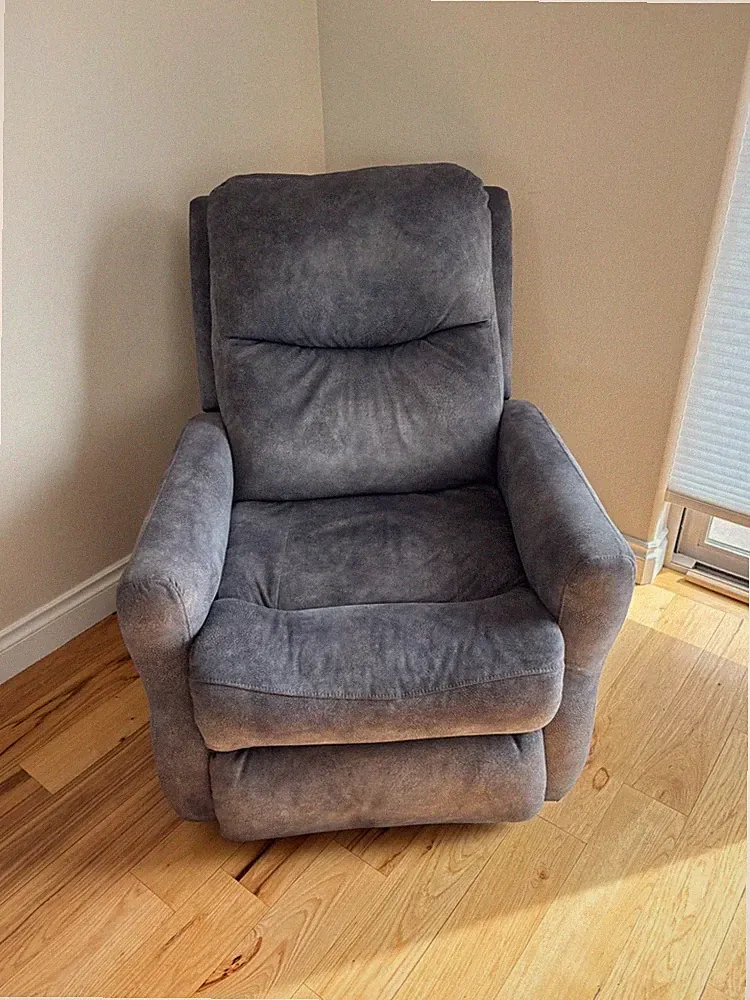 Power Recliner Chair, Glider Recliner,for Small Spaces, Living Room, Bedroom
