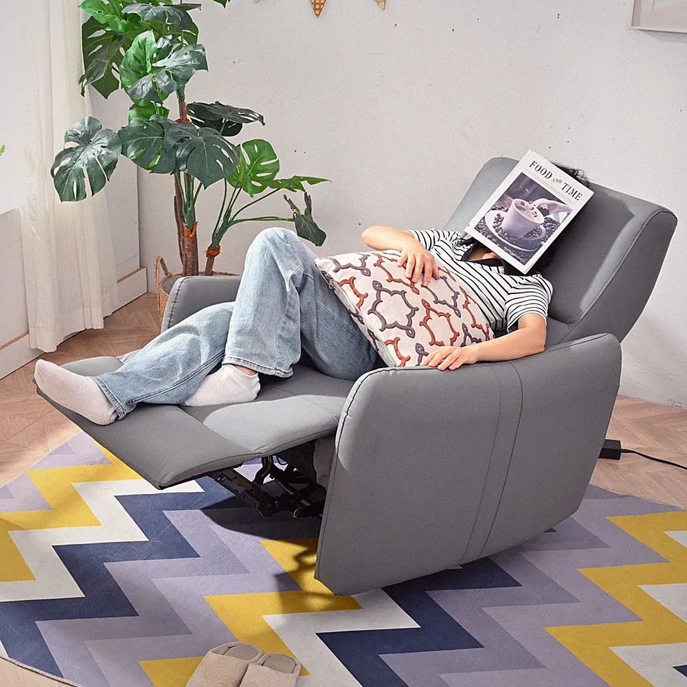 Wall Hugger Small Recliner